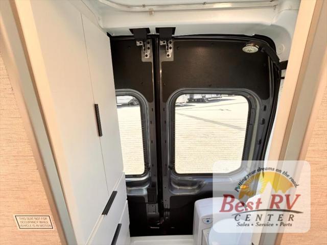 2027 Ford Transit Cargo Van Unknown