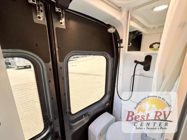2027 Ford Transit Cargo Van Unknown