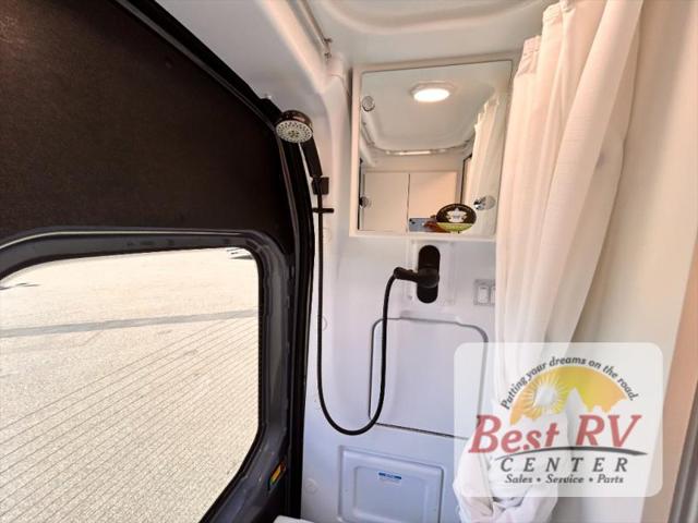 2027 Ford Transit Cargo Van Unknown