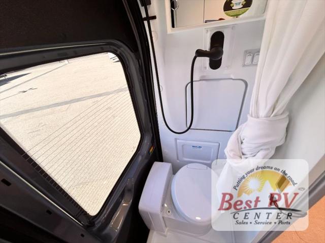 2027 Ford Transit Cargo Van Unknown