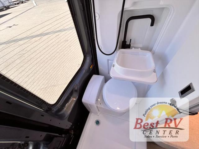 2027 Ford Transit Cargo Van Unknown