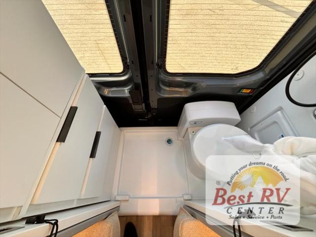2027 Ford Transit Cargo Van Unknown