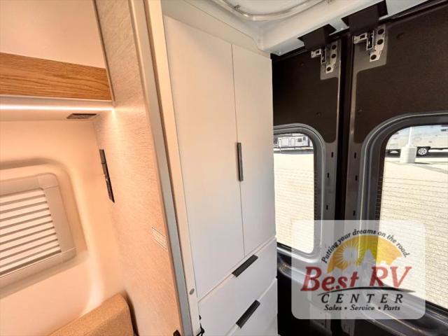 2027 Ford Transit Cargo Van Unknown