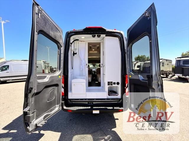 2027 Ford Transit Cargo Van Unknown