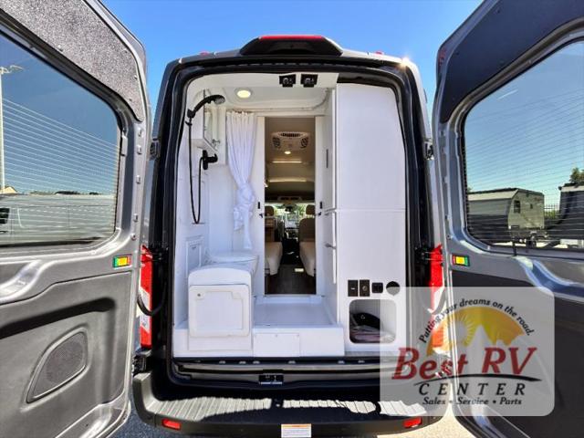 2027 Ford Transit Cargo Van Unknown