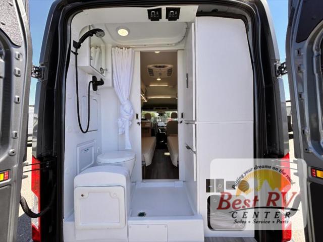 2027 Ford Transit Cargo Van Unknown