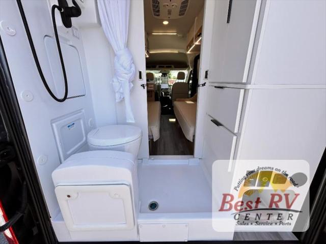 2027 Ford Transit Cargo Van Unknown