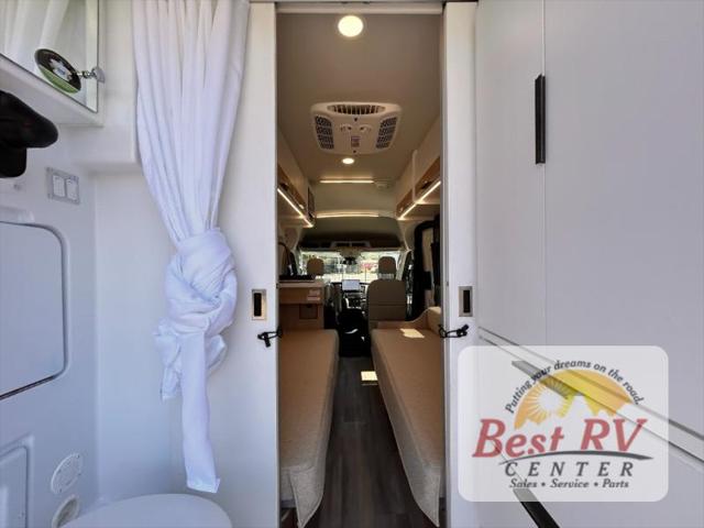 2027 Ford Transit Cargo Van Unknown