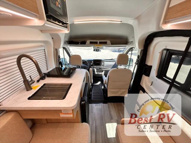 2027 Ford Transit Cargo Van Unknown