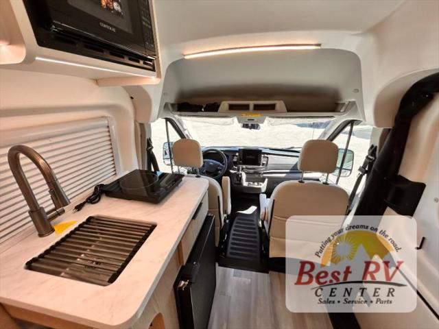 2027 Ford Transit Cargo Van Unknown