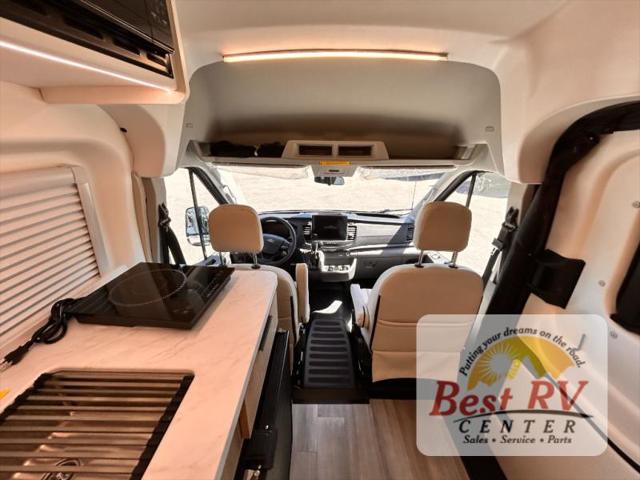 2027 Ford Transit Cargo Van Unknown
