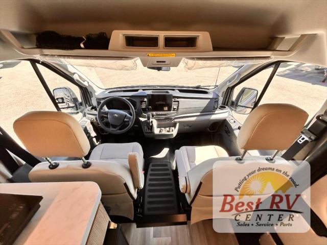2027 Ford Transit Cargo Van Unknown