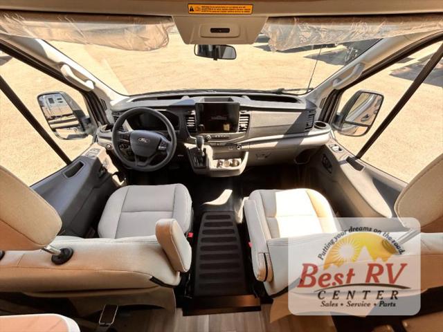 2027 Ford Transit Cargo Van Unknown