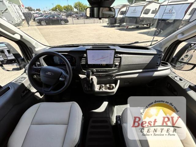 2027 Ford Transit Cargo Van Unknown