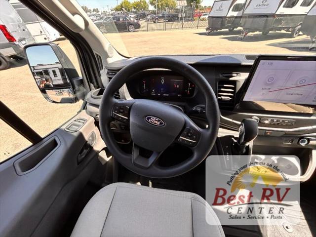 2027 Ford Transit Cargo Van Unknown