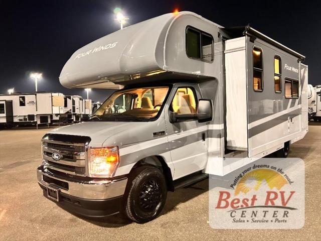 2027 Ford E-450 Cutaway Unknown