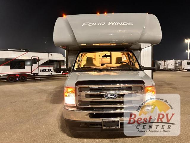 2027 Ford E-450 Cutaway Unknown