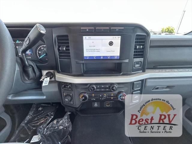 2026 Ford F-550 Unknown