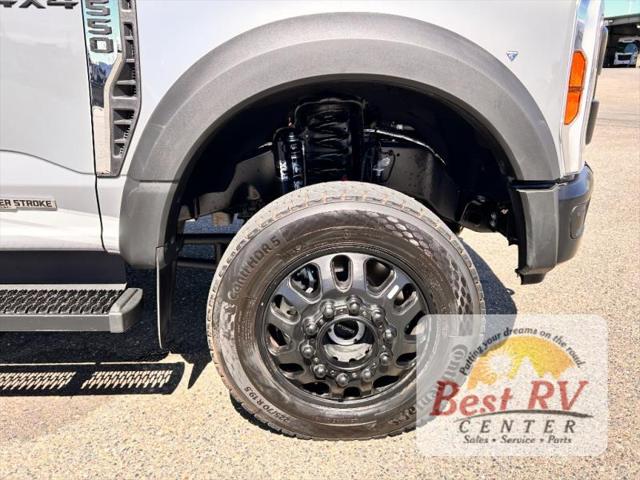 2027 Ford F-550 Unknown