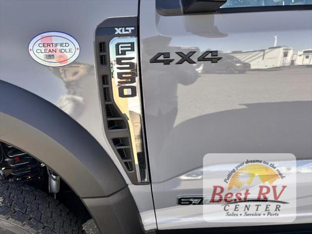 2027 Ford F-550 Unknown