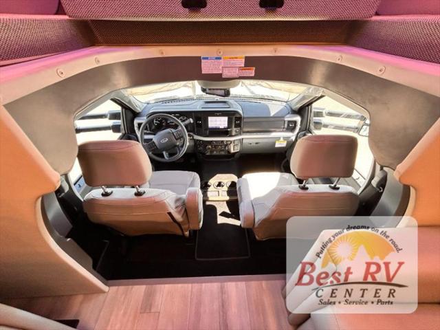 2027 Ford F-550 Unknown