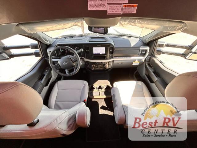 2027 Ford F-550 Unknown