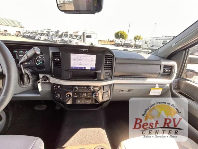 2027 Ford F-550 Unknown