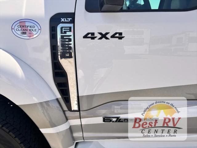 2027 Ford F-550 Unknown