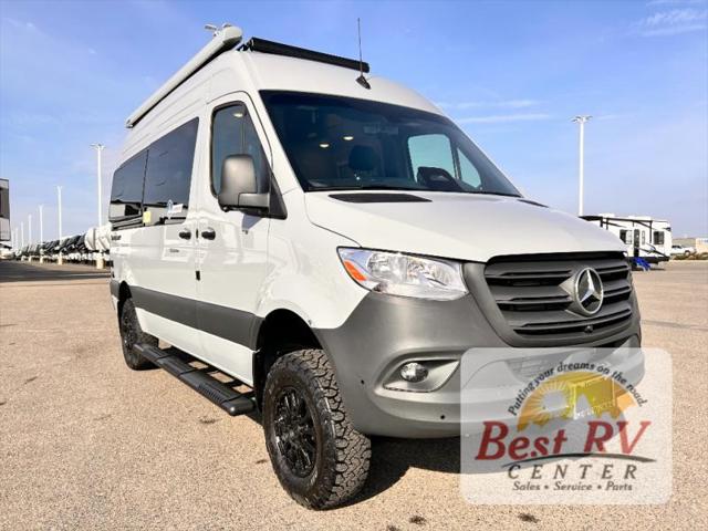 2026 Mercedes-Benz Sprinter 2500 Standard Roof 4-Cyl Diesel HO for sale in Turlock, CA