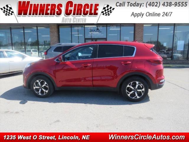 2022 Kia Sportage LX for sale in Lincoln, NE