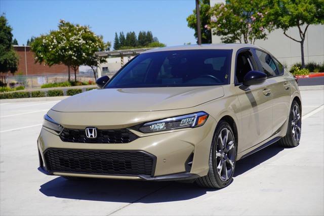 2025 Honda Civic Sport Touring for sale in Rancho Cordova, CA