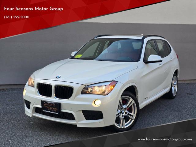 2015 BMW X1 xDrive28i for sale in Swampscott, MA