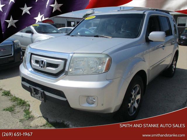 2009 Honda Pilot Touring for sale in Sturgis, MI