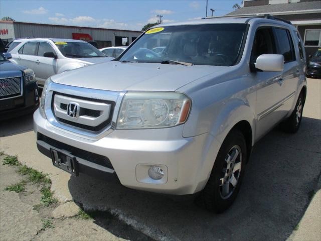 2009 Honda Pilot Touring
