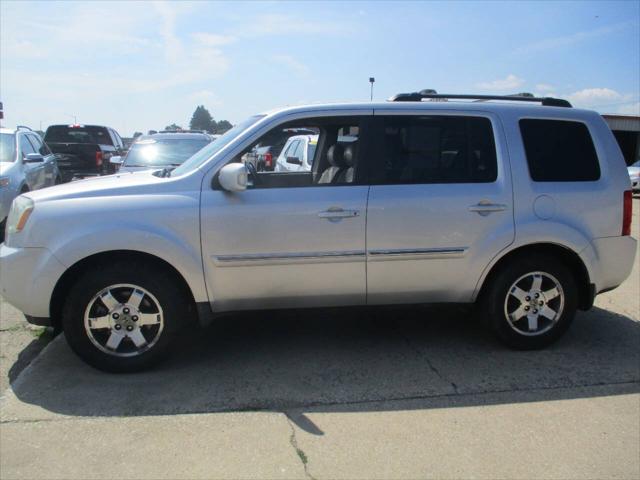 2009 Honda Pilot Touring