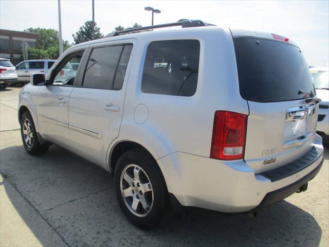 2009 Honda Pilot Touring