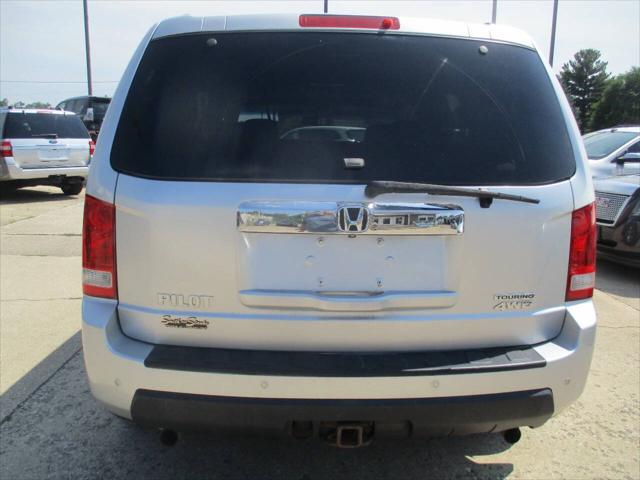 2009 Honda Pilot Touring