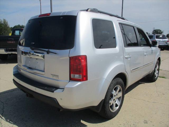 2009 Honda Pilot Touring
