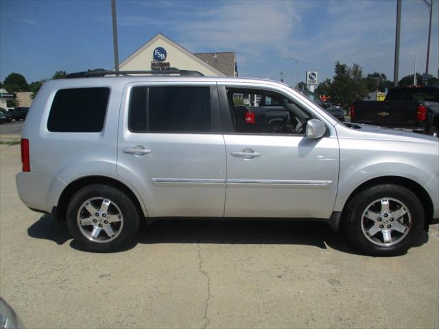 2009 Honda Pilot Touring
