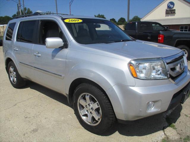 2009 Honda Pilot Touring