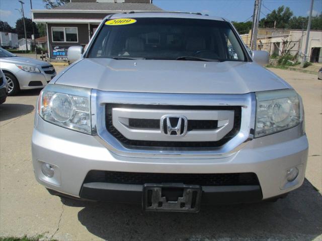2009 Honda Pilot Touring