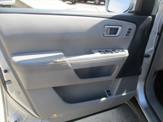 2009 Honda Pilot Touring
