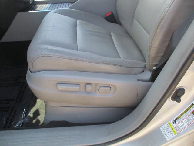 2009 Honda Pilot Touring