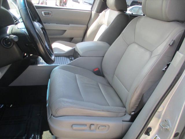 2009 Honda Pilot Touring