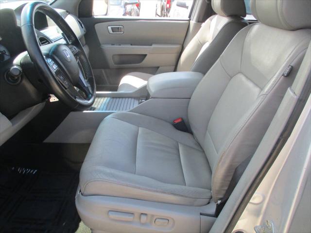 2009 Honda Pilot Touring