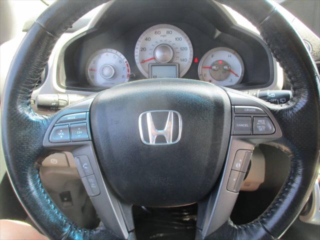 2009 Honda Pilot Touring