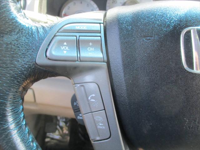 2009 Honda Pilot Touring