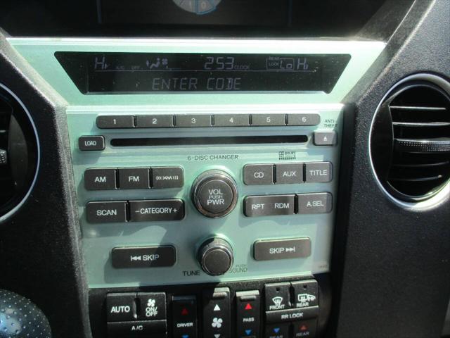2009 Honda Pilot Touring