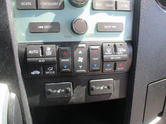 2009 Honda Pilot Touring