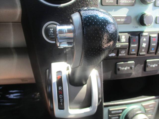 2009 Honda Pilot Touring